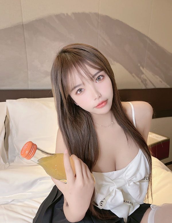 东京模特微信